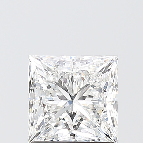 1.51 Carat Princess Lab Grown