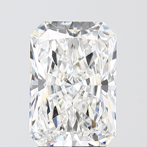 3.05 Carat Radiant Lab Grown 3.05 Carat Radiant Lab Grown