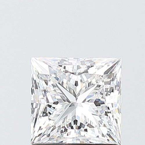 1.51 Carat Princess Lab Grown