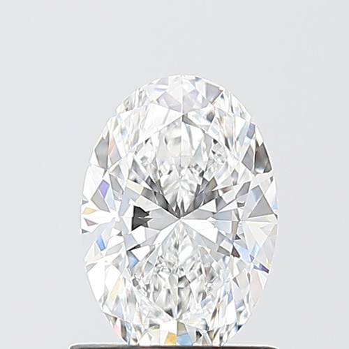 1.04 Carat Oval Lab Grown