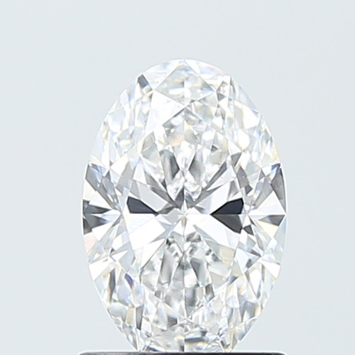 1.09 Carat Oval Lab Grown