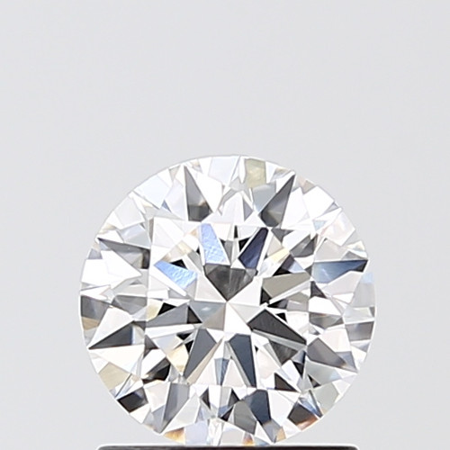1.07 Carat Round Cut Lab Grown