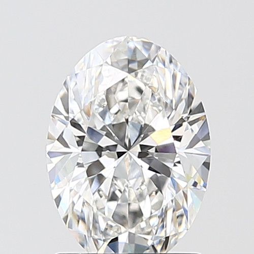 1.57 Carat Oval Lab Grown 1.57 Carat Oval Lab Grown