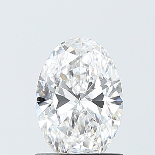 1.02 Carat Oval Lab Grown