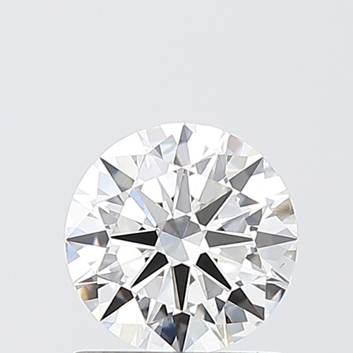 1.02 Carat Round Cut Lab Grown