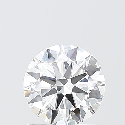 1.01 Carat Round Cut Lab Grown