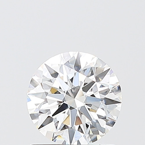 1.02 Carat Round Cut Lab Grown