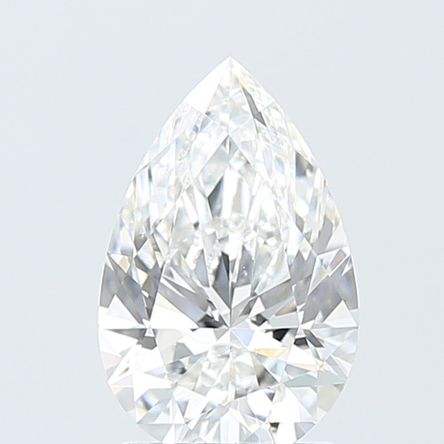 2.01 Carat Pear Lab Grown 2.01 Carat Pear Lab Grown
