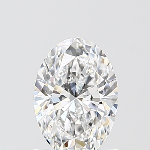 1.04 Carat Oval Lab Grown