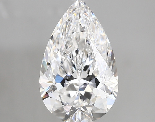 2.69 Carat Pear Lab Grown