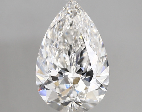 2.37 Carat Pear Lab Grown