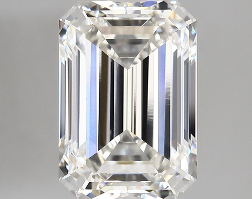 5.00 Carat Emerald Lab Grown