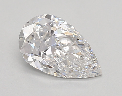 0.98 Carat Pear Lab Grown