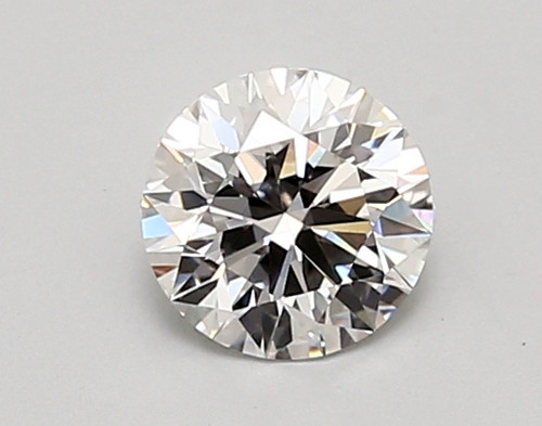 0.87 Carat Round Cut Lab Grown