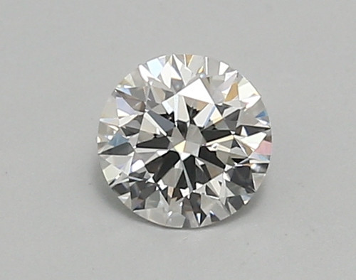 0.60 Carat Round Cut Lab Grown