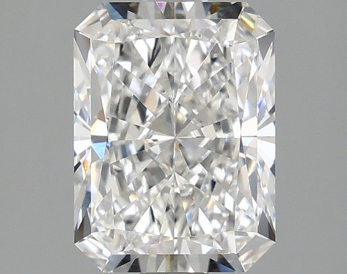 2.03 Carat Radiant Lab Grown