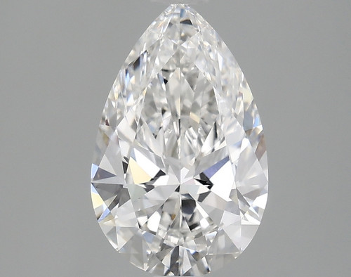 1.85 Carat Pear Lab Grown 1.85 Carat Pear Lab Grown