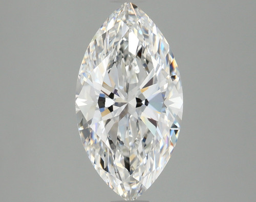 2.57 Carat Marquise Lab Grown