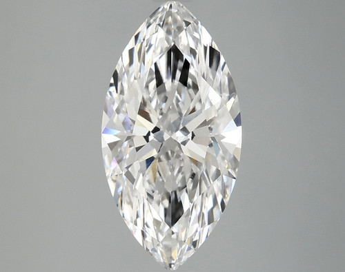 2.89 Carat Marquise Lab Grown
