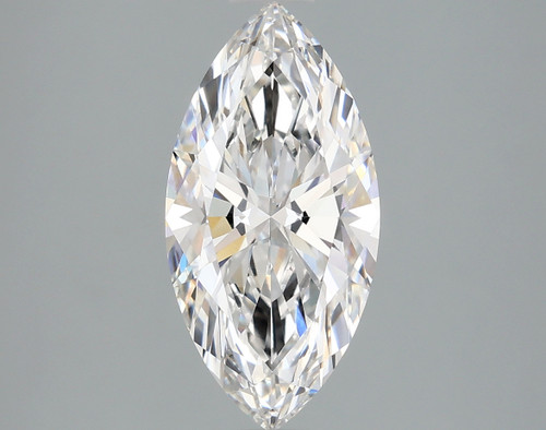 2.06 Carat Marquise Lab Grown