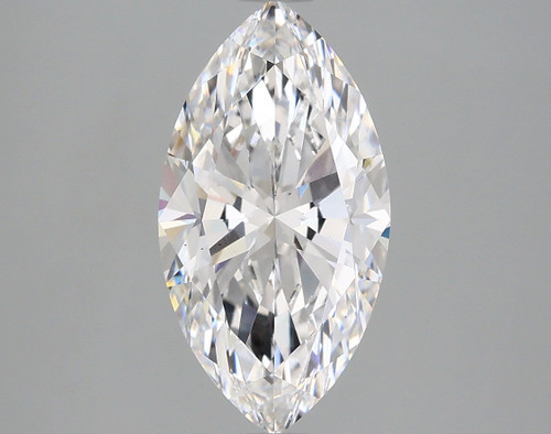 2.45 Carat Marquise Lab Grown