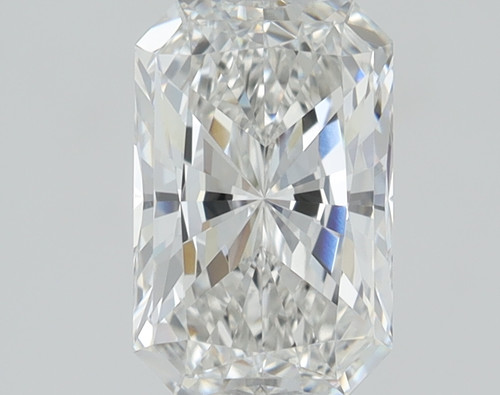 1.08 Carat Radiant Lab Grown 1.08 Carat Radiant Lab Grown