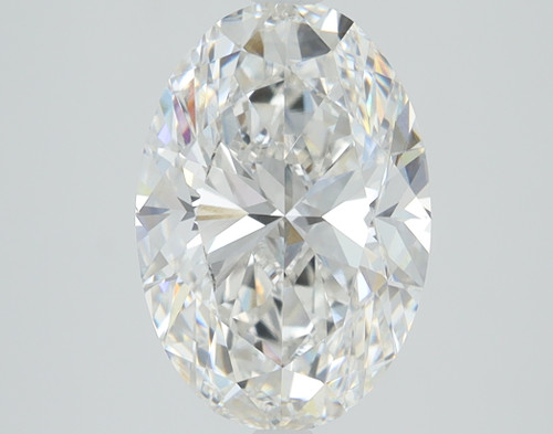 2.80 Carat Oval Lab Grown 2.80 Carat Oval Lab Grown