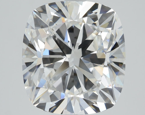 4.16 Carat Cushion Lab Grown
