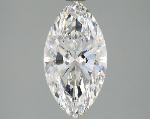 1.95 Carat Marquise Lab Grown