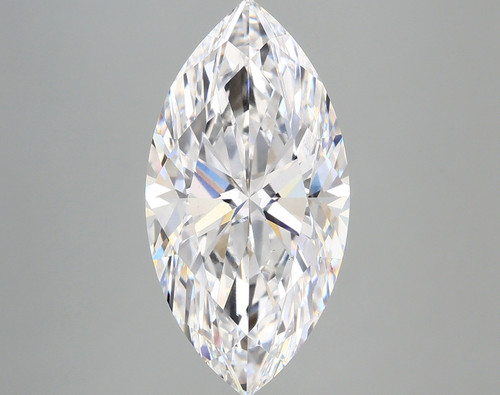5.04 Carat Marquise Lab Grown 5.04 Carat Marquise Lab Grown