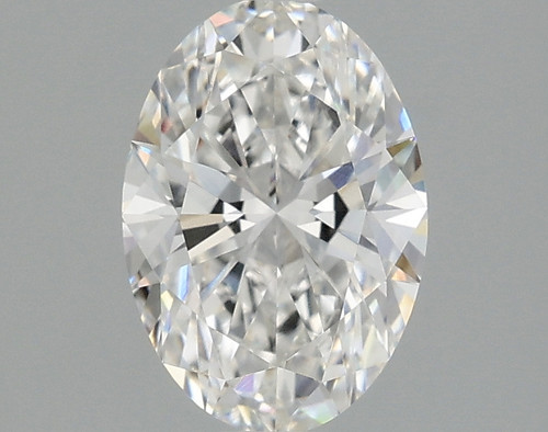 1.42 Carat Oval Lab Grown