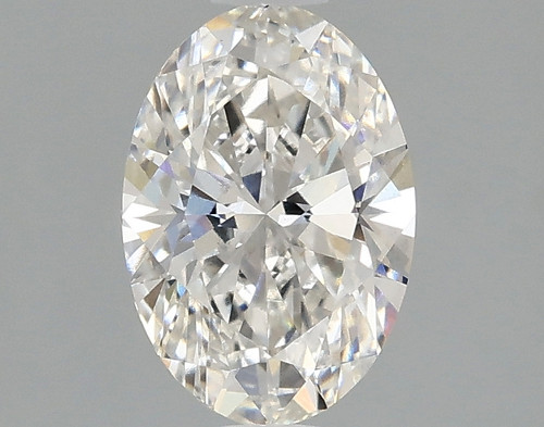 1.21 Carat Oval Lab Grown