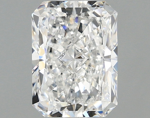 1.30 Carat Radiant Lab Grown