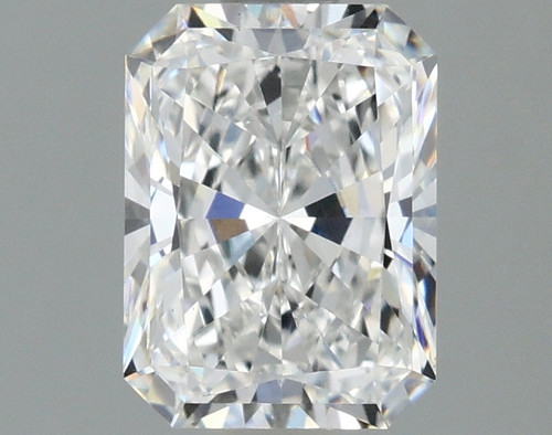 1.24 Carat Radiant Lab Grown