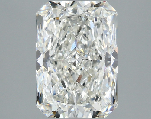 2.86 Carat Radiant Lab Grown