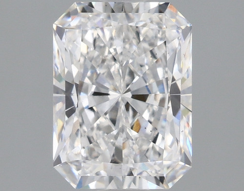 1.92 Carat Radiant Lab Grown