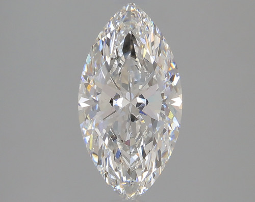1.91 Carat Marquise Lab Grown