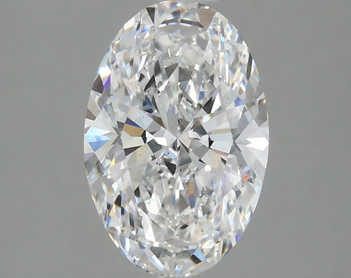 1.91 Carat Oval Lab Grown 1.91 Carat Oval Lab Grown