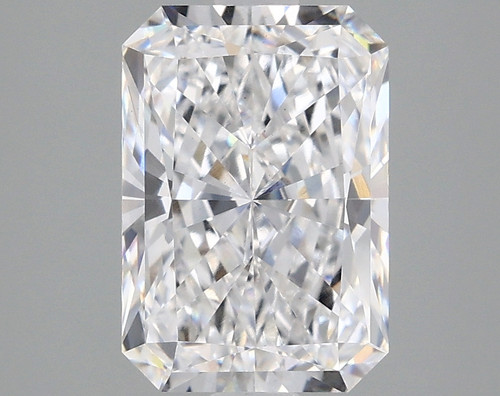 2.59 Carat Radiant Lab Grown