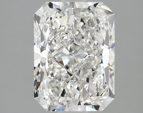 2.06 Carat Radiant Lab Grown