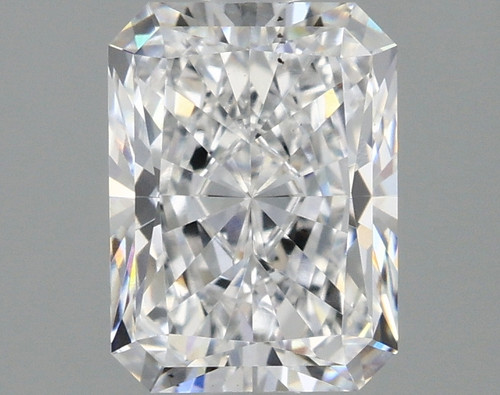 1.92 Carat Radiant Lab Grown