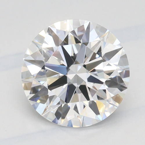 1.10 Carat Round Cut Lab Grown