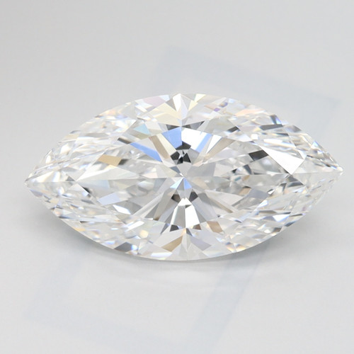 2.01 Carat Marquise Lab Grown