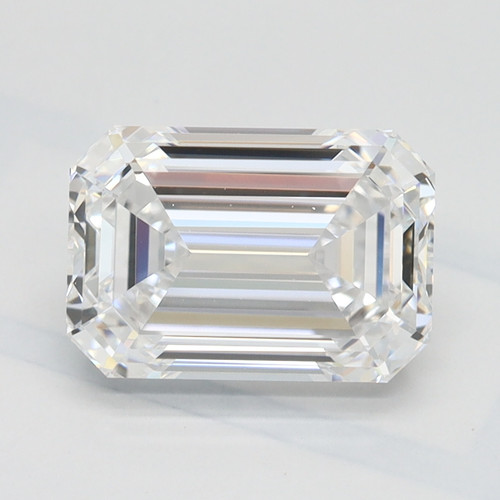 2.00 Carat Emerald Lab Grown