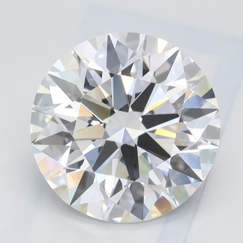 1.88 Carat Round Cut Lab Grown