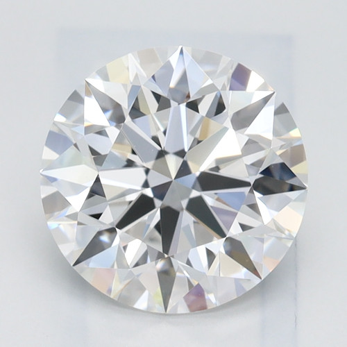 2.00 Carat Round Cut Lab Grown
