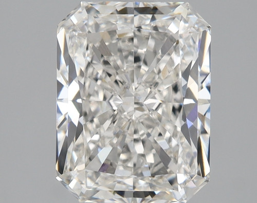 2.25 Carat Radiant Lab Grown