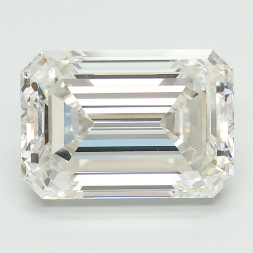 4.63 Carat Emerald Lab Grown