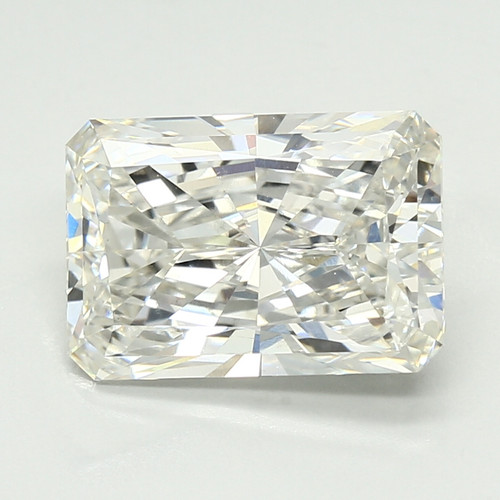 4.10 Carat Radiant Lab Grown
