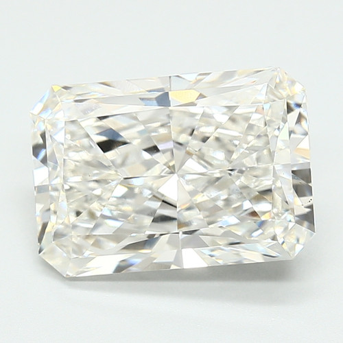 5.19 Carat Radiant Lab Grown